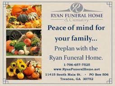 Ryan Funeral Home & Crematory