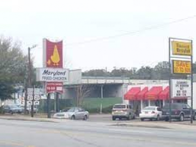 Maryland Fried Chicken