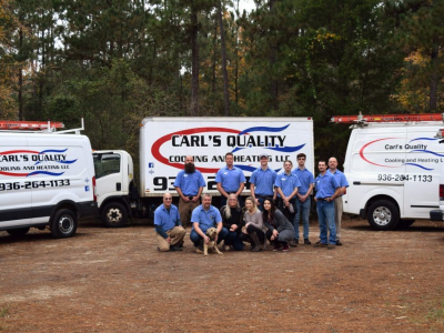 Carl's Quality Cooling & Heating LLC