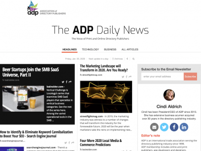 Association of Directory Publishers (ADP)