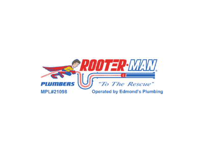 A Rooter-Man Plumbers/Edmond's Plumbing