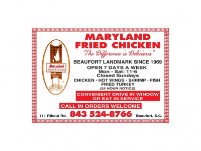 Maryland Fried Chicken