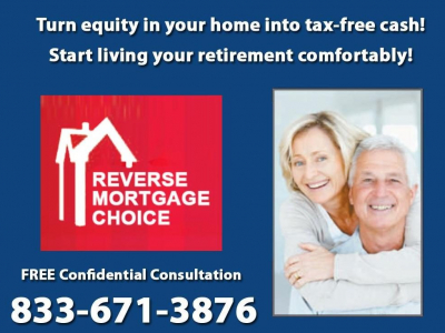 Senior Reverse Mortgage Advisors