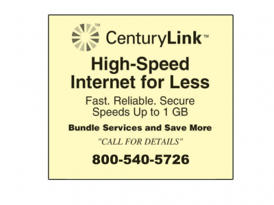 CenturyLink By Connect Your Home