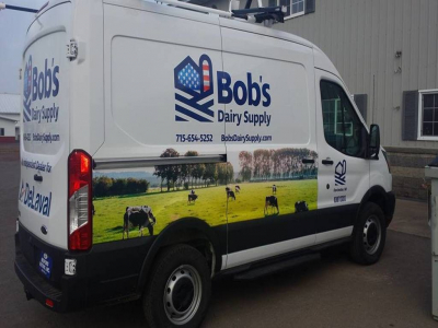 Bob’s Dairy Supply