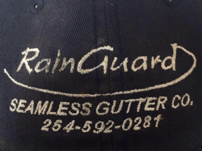 RainGuard Seamless Gutter Co.