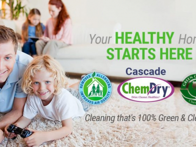 Cascade Chem-Dry