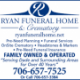 Ryan Funeral Home & Crematory