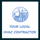 Your Local HVAC Contractor Of Saratoga Springs UT 84045