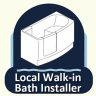 Local Walk-in Bath Installer