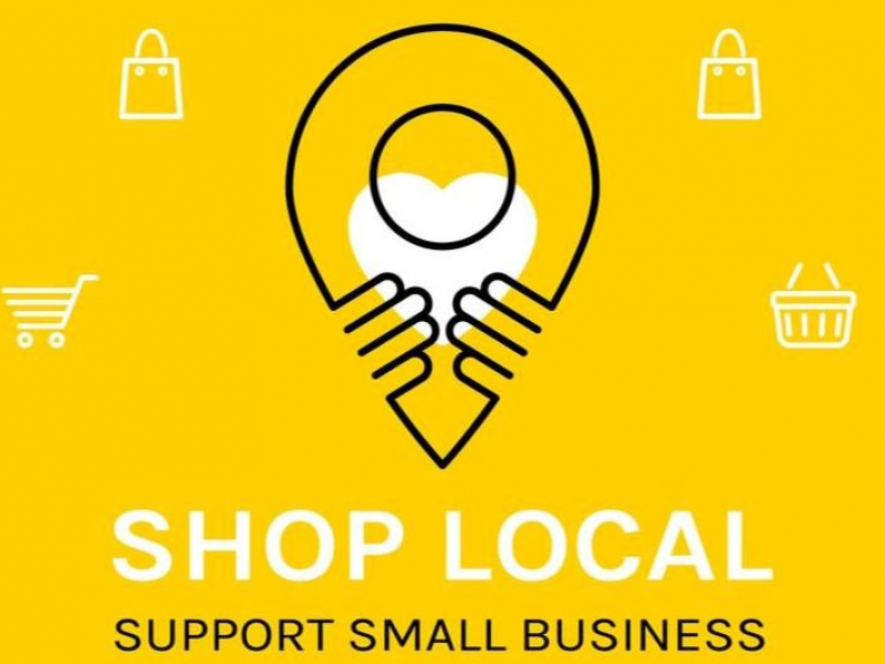 Shop Small to support local business